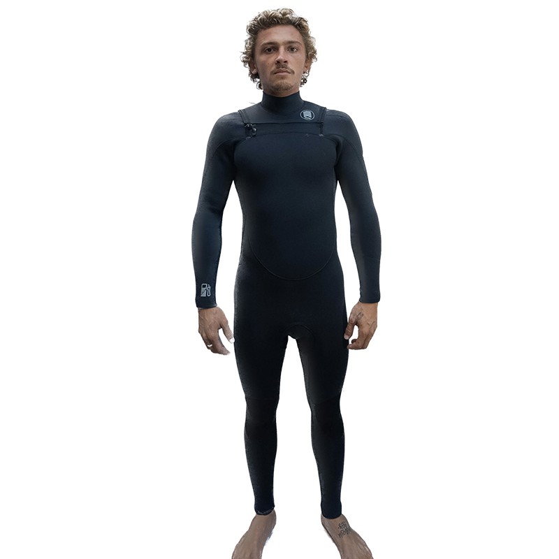 NOUVELLE COMBINAISON DE SURF HIVER WETTY 4/4MM - WARRIOR THERMO BOOST