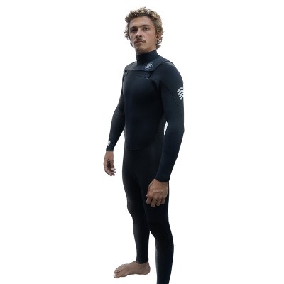 NOUVELLE COMBINAISON DE SURF HIVER WETTY 4/4MM - WARRIOR THERMO BOOST