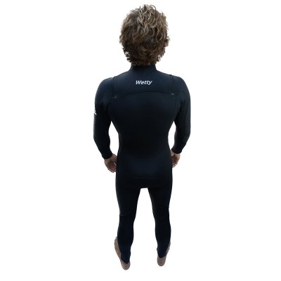 NOUVELLE COMBINAISON DE SURF HIVER WETTY 4/4MM - WARRIOR THERMO BOOST