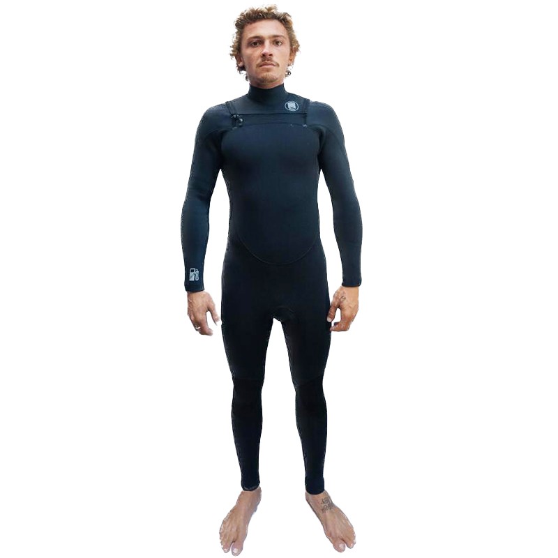 NOUVELLE COMBINAISON DE SURF HIVER WETTY 4/3MM - WARRIOR THERMO BOOST