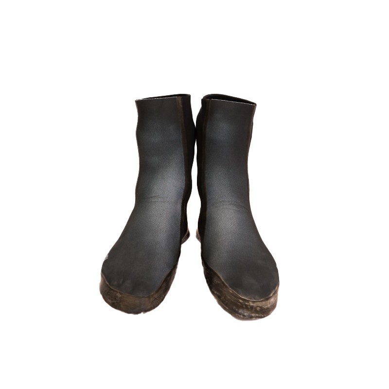 WETTY SURF BOOTS "BAREFOOT BLACK"