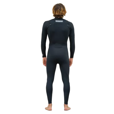 COMBINAISON DE SURF INTEGRALE WETTY 3/2 mi saison BIO SPONGE