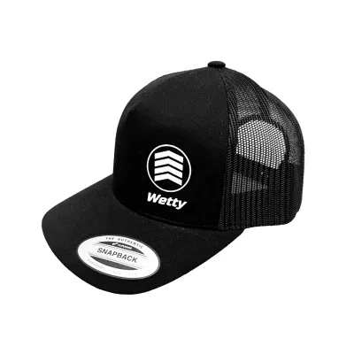 WETTY LOGO CAP