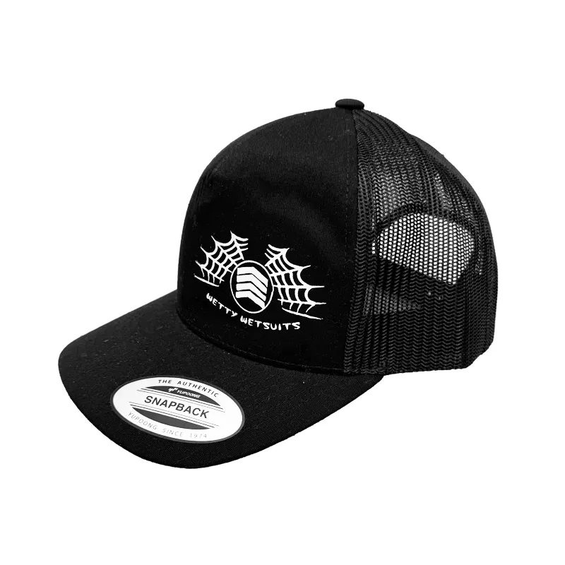 CASQUETTE WETTY SPYDER style Trucker