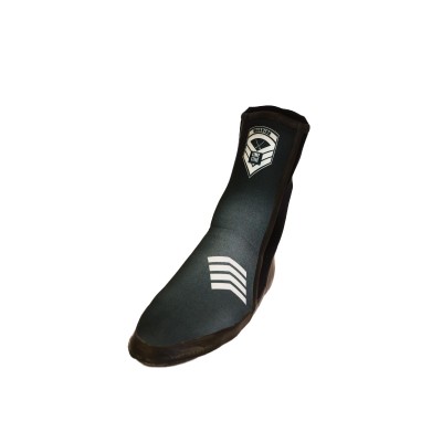 CHAUSSONS DE SURF WETTY WARRIOR BLACK le chausson de surf le plus chaud du marché