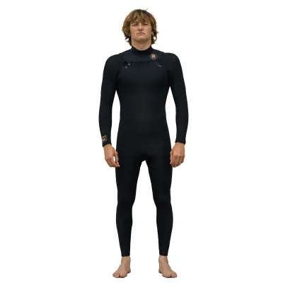 Combinaison de surf intégrale WETTY 3/3MM MESH-néoprène japonais ASAHI